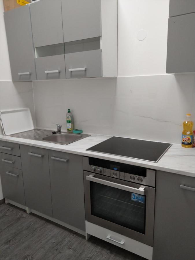 Silver Dream Apartmanhaz Debrecen Exterior photo