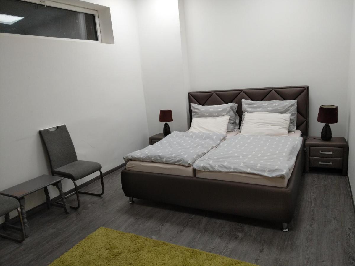 Silver Dream Apartmanhaz Debrecen Exterior photo