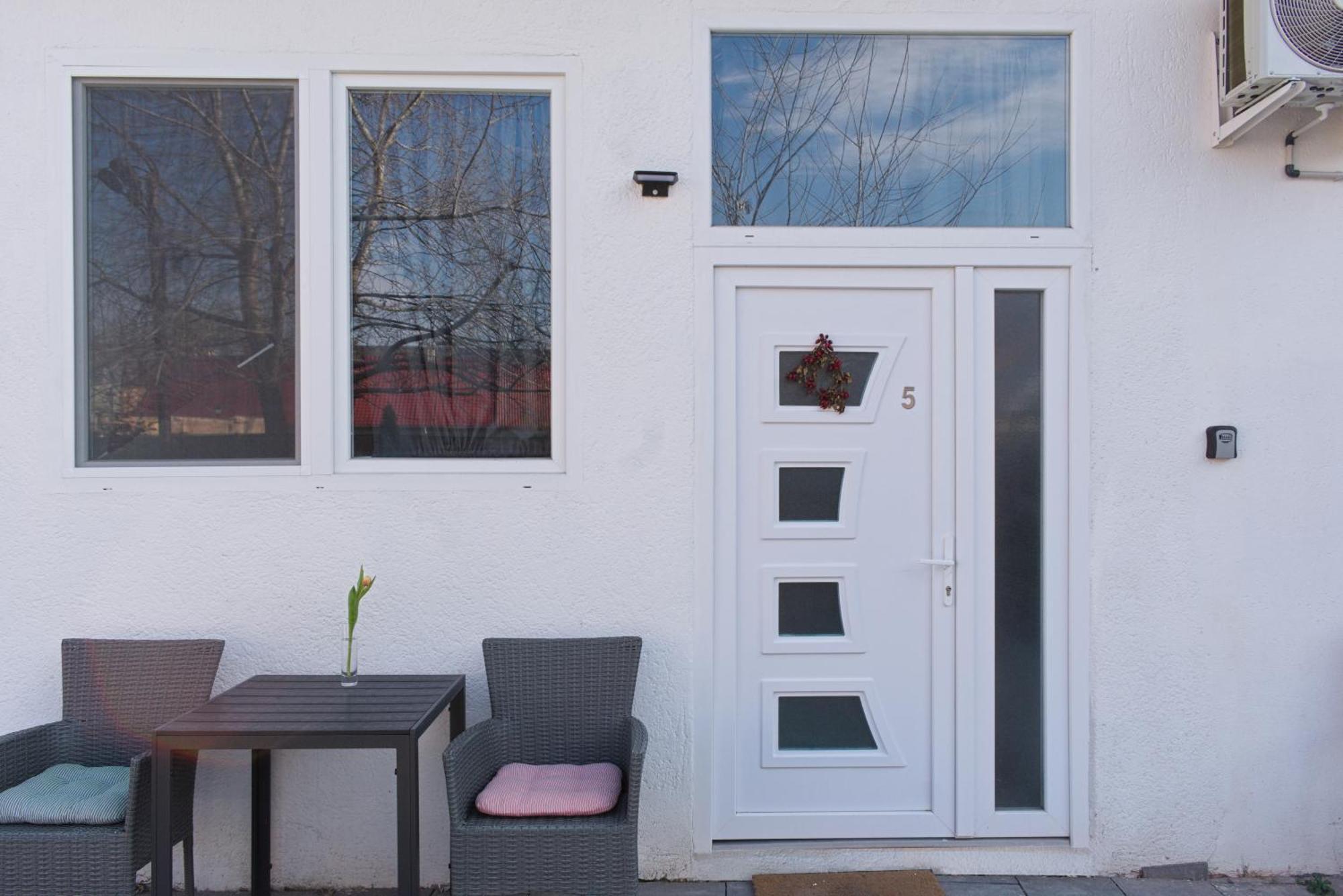 Silver Dream Apartmanhaz Debrecen Exterior photo